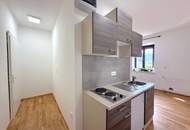 Frisch renovierte Kleinwohnung mit Stellplatz in Zeltweg