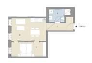 Boutique Projekt. Altbau unten. Horizont oben. SEMPER47