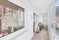 Tolle Eigentumswohnung mit 3 Zimmern und Loggia im Zentrum von Spittal an der Drau.