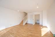 ERSTBEZUG | Sonnige 3-Zimmer-Maisonette-Wohnung mit Garten