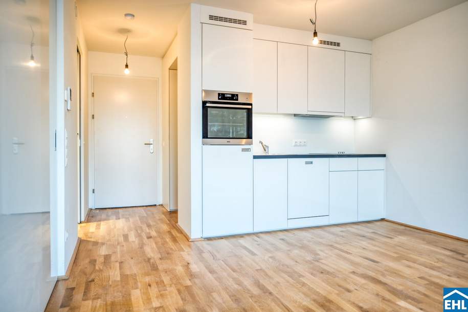 Hochwertig Wohnen im neuen Stadtviertel an der Lände, Wohnung-miete, 1.010,00,€, 1030 Wien 3., Landstraße