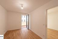 Ab 1.8.: hochwertige 2 Zimmer Neubauwohnung mit Loggia (Abendsonne), Bad mit Dusche & Badewanne!