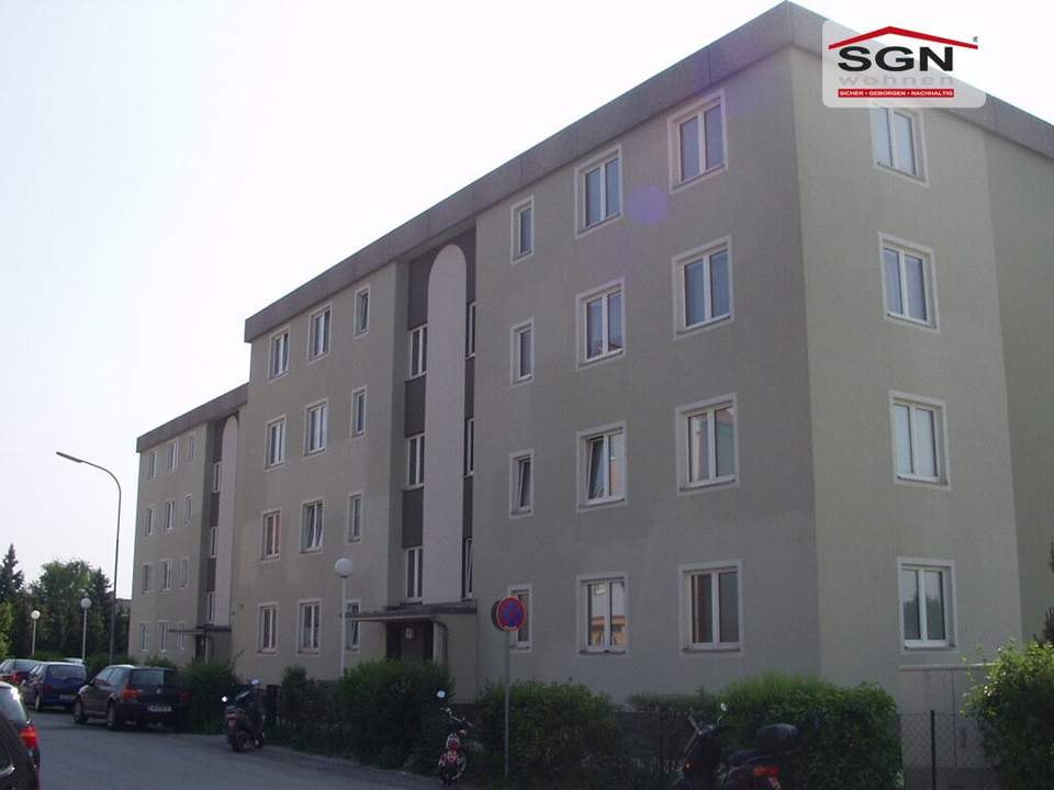 Nette 2-Zimmerwohnung mit Balkon vis a vs HAK HAS
