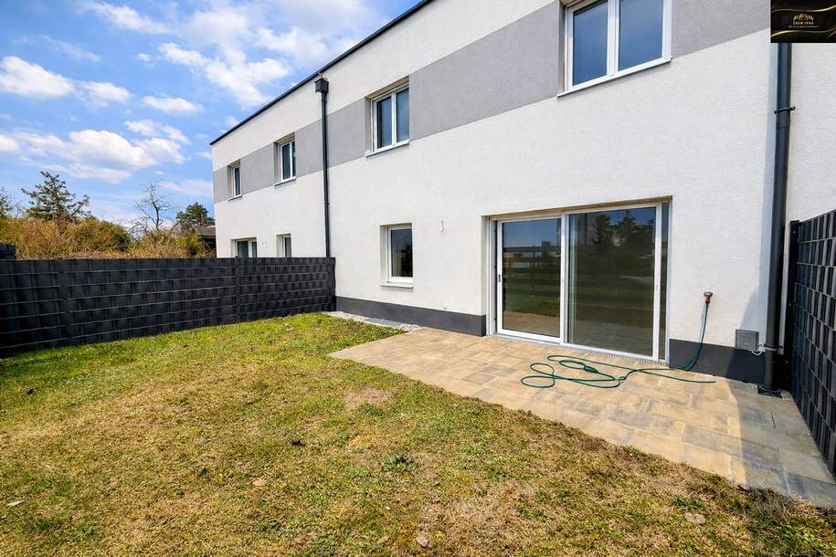 Modernes Reihenhaus in Neunkirchen: Erstbezug mit Garten, Keller &amp; Stellplätzen!, Haus-kauf, 357.000,€, 2620 Neunkirchen