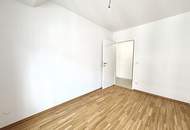 DG-Traum | 2-Zimmer-Wohnung + moderne Küche & Tageslichtbadezimmer – in stilvoll saniertem Altbau