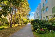 Helle 3-Zi-Wohnung mit Loggia in toller Grünruhelage