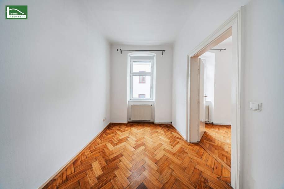 Zentrale Altbau-Stadtwohnungen Nähe Praterstern und Vorgartenmarkt. 2-4-Zimmer-Wohnungen. Gebraucht bis topsaniert. - WOHNTRAUM, Wohnung-kauf, 315.001,€, 1020 Wien 2., Leopoldstadt