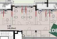 Erstbezug! Modernes Bürohaus in Wiener Neudorf