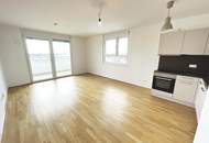 Q11 Leben in Simmering - Traumhafter Ausblick - Loggiawohnung mit 3 Zimmern und Deckenkühlung!