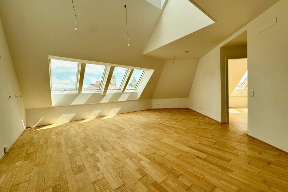 ++ NEU ++ Attraktive 2-ZIMMER mit Galerie & TERRASSE, Wohnung-kauf, 345.000,€, 2000 Korneuburg