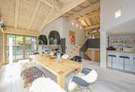 Luxuriöse Villa mit Kaiserblick in ruhiger Toplage