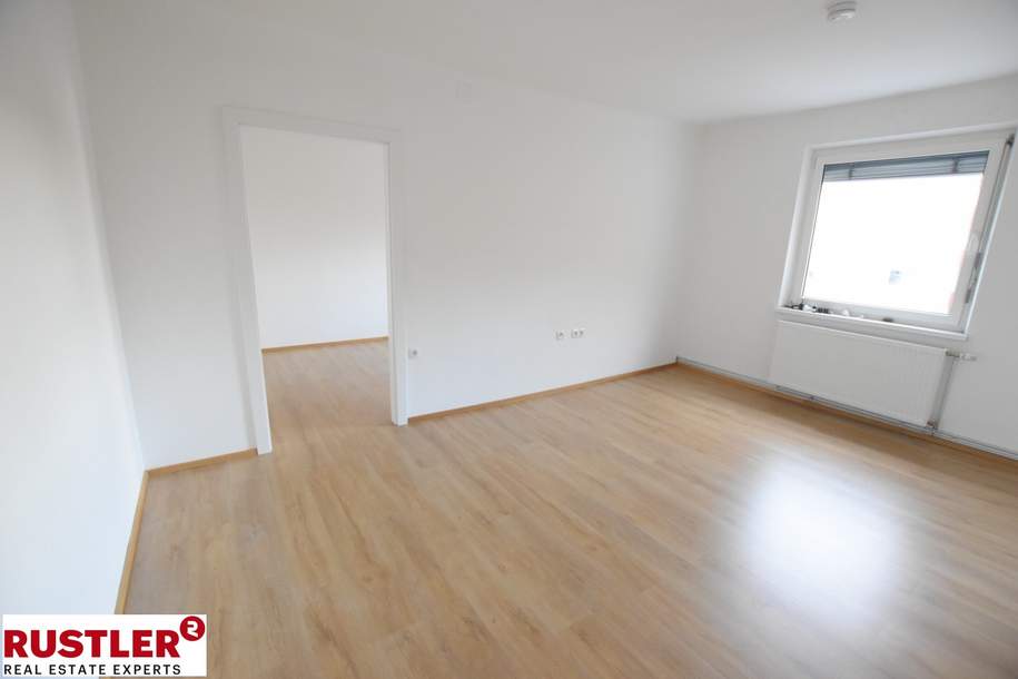 Charmante 2-Zimmer-Wohnung in Top-Lage, Wohnung-miete, 355,97,€, 8010 Graz(Stadt)