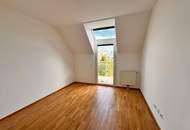 Wohnen in Döbling: Helle 3-Zimmer-Wohnung mit Balkon und Terrasse