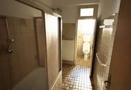 Renovierungsbedürftige Wohnung nahe Unionkreuzung