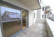 Geförderte SINGEL-WOHNUNG mit TERRESSA - Straßganger Straße 379a - Top 03