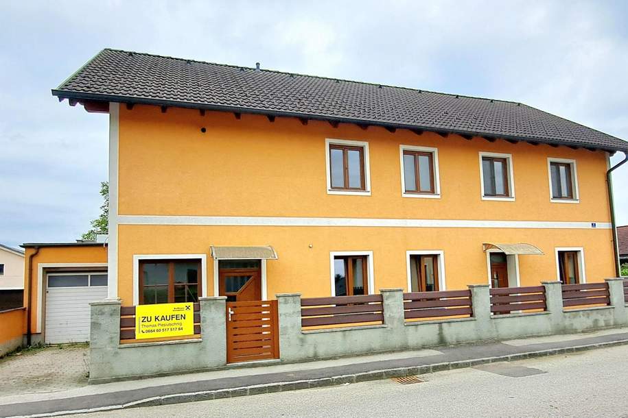 2 FAMILIENHAUS - GROSSE WOHNUNG FREI, Wohnung-kauf, 160.000,€, 3231 Sankt Pölten(Land)