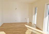 FINANZIERUNGSAKTION* - Erstbezug und Ruhelage in Mariatrost: moderne 4-Zimmerwohnung mit Terrasse, mit Garten und 2 Tiefgaragenplätze