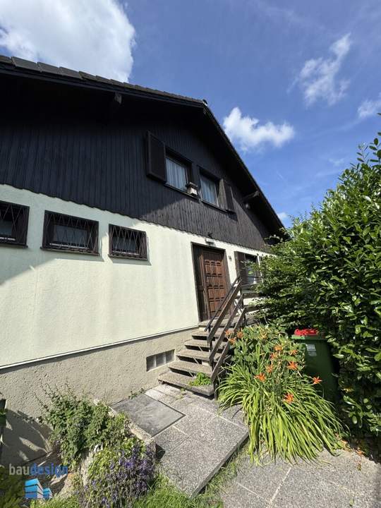 BASTLERHIT in Langenzersdorf ! Sanierungsbedürftiges Haus auf großem Grundstück !