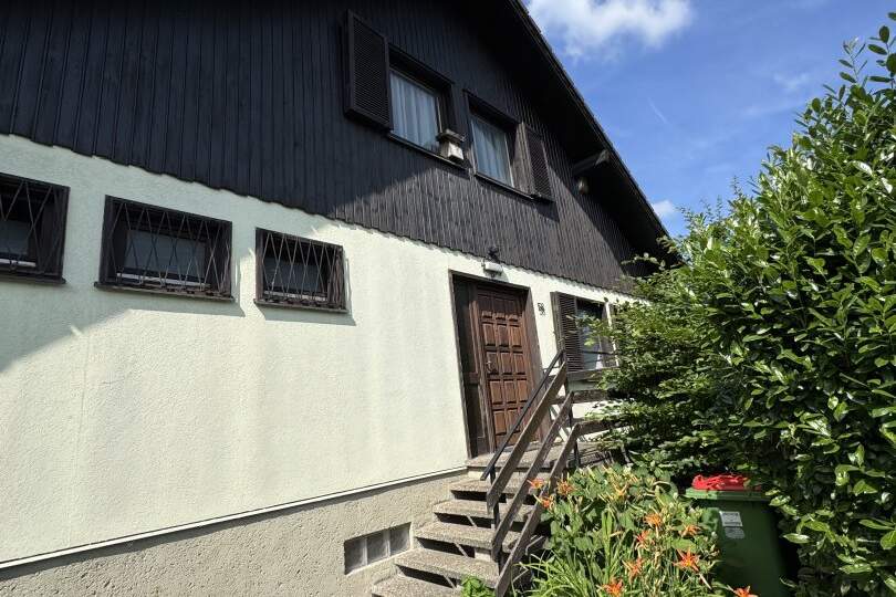 BASTLERHIT in Langenzersdorf ! Sanierungsbedürftiges Haus auf großem Grundstück !, Haus-kauf, 185.000,€, 2103 Korneuburg