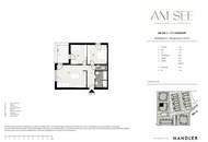 Licht und Leichtigkeit – stilvolle 3-Zimmer-Wohnung mit Balkon - JETZT mit AKTION!