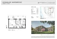 Provisionsfrei! moderne Neubauwohnungen an der Marienbrücke -Lebensqualität- naturnah und zentral