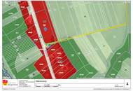 7.800 m² Baugrund in idyllischer Lage, umgeben von Rad-und Wanderwegen im mittleren Burgenland