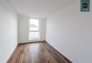 Bis Mai. 2032 befristet vermietete klimatisierte Dachgeschoss Maisonette mit 2 Terrassen und Kamin nahe Uno City!