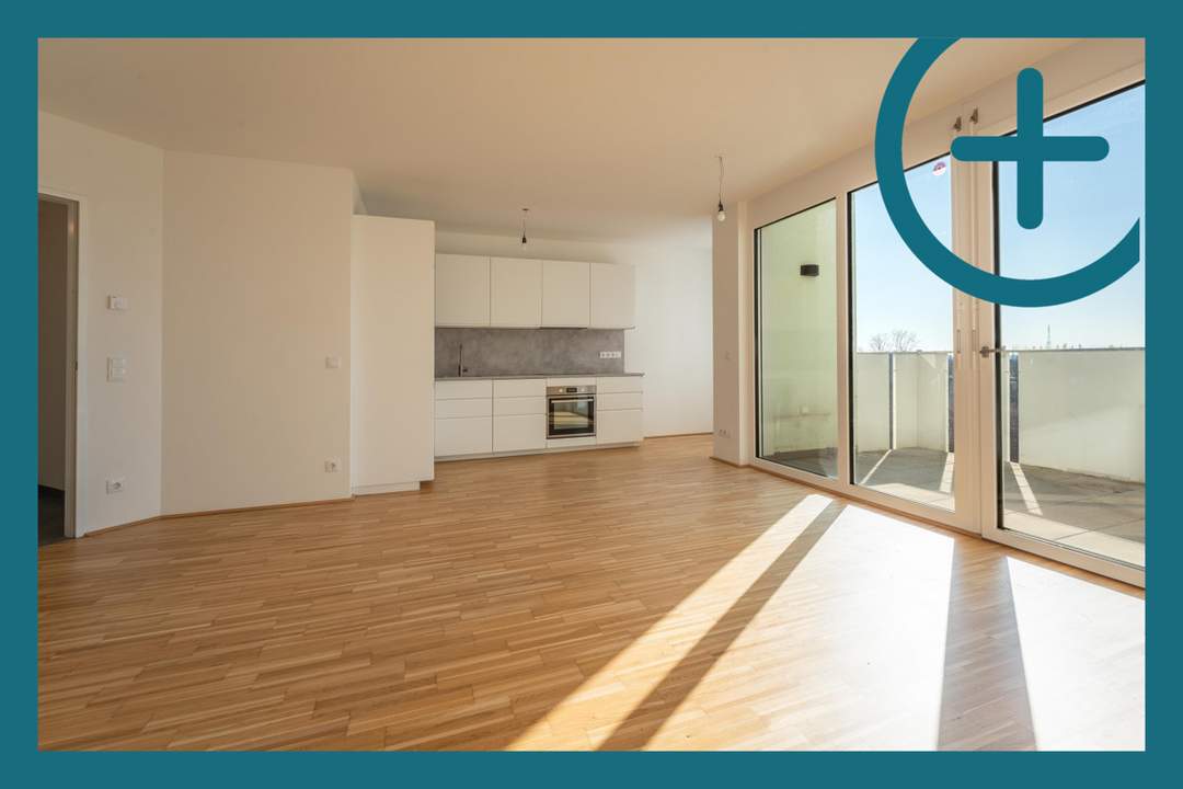 HELLE 2-ZIMMER WOHNUNG MIT BALKON | Scherbangasse 3