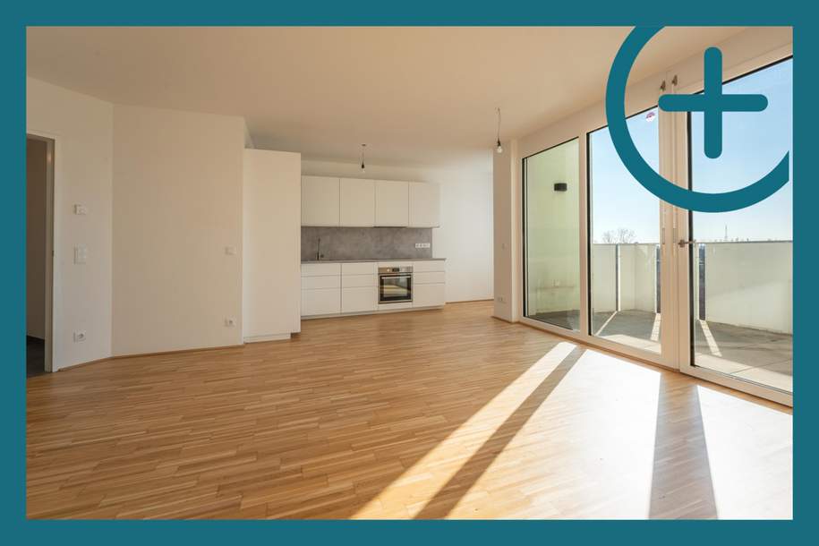 HELLE 2-ZIMMER WOHNUNG MIT BALKON | Scherbangasse 3, Wohnung-miete, 1.098,01,€, 1230 Wien 23., Liesing