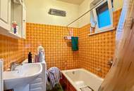 Einfamilienhaus mit großem Grundstück in Schnellbahnnähe