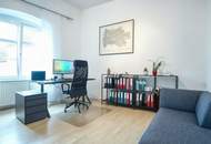 ALL INCL. MIETE + PROVISIONSFREI: ca. 14m² Büro + Gemeinschaftsräume! inkl. Besprechungsräume, Internet, Reinigung, Heizung, Parkplatz etc.!