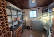 Baugrund mit Bestand - Teilbar