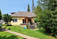 EINFAMILIENHAUS IN SONNIGER LAGE MIT SCHÖNEM GARTEN