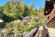 Gemütliche 2-Zimmer-Wohnung mit Terrassenbenützung - Nähe Scheibbs