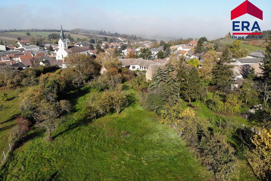 Kleinschweinbarth KAUF - Großes Grundstück mit viel Potenzial, Haus-kauf, 145.000,€, 2165 Mistelbach