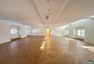 Moderne Bürofläche im historischen Palais Harrach im Herzen der Wiener Innenstadt