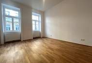 HELLE 2 Zimmer Wohnung - in RUHIGER und ZENTRALER LAGE