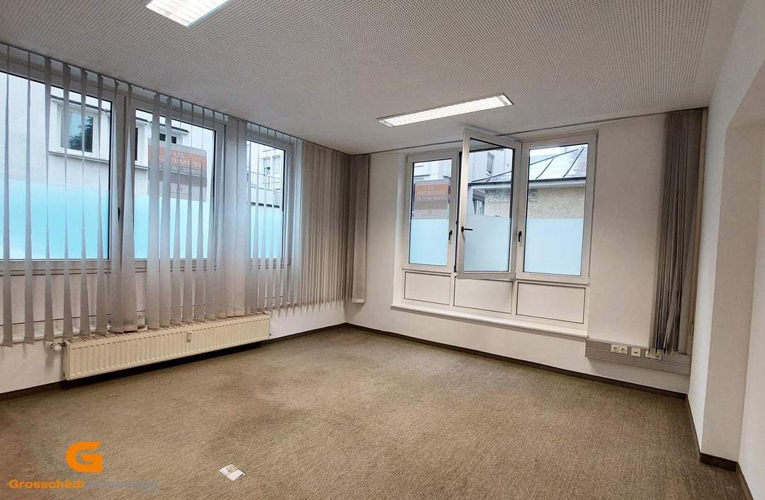 Rarität: Büro / Geschäftslokal / Showroom im Andräviertel kaufen