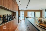 Erstbezug! Elegante Luxus 3-Zimmer Wohnung mit Terrasse in Toplage, Nähe Stadtpark!