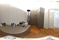 "Stilvoller Altbau-Traum am Donaukanal"