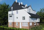 Traumhafte Dachwohnung im Hietzinger Cottage I Altbaujwel