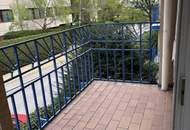 Balkonwohnung in Grinzing