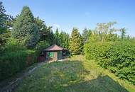 Ober St. Veit beim Hörndlwald - Renovierungsjuwel oder Neubauchance in begehrter ruhiger Wohnlage