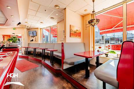 1040 Wien Lokal in Top Lage beim Hauptbahnhof / U1 zu mieten, Gewerbeobjekt-kauf, 1040 Wien 4., Wieden