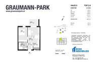 Zukunftsorientiert und wertsicher: Neue Anlagewohnung im autofreien Graumann-Park