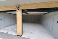 Moderne Einfach- oder Doppelgaragen oder gesamten Garagenpark zum Kaufen oder Mieten nähe Gleisdorf