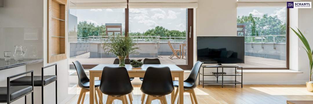 Sie suchen nach einem exklusiven Penthouse in Graz mit Traumaussicht ins Grüne? Dann sind Sie bei uns genau richtig! Leben Sie auf traumhaften 134m² mit atemberaubenden Freiflächen! 8010!