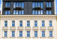 Exklusive 3-Zimmer-Dachgeschoss-Oase mit sonnigem Balkon & grünem Innenhof