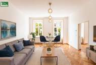 Das ist Sie - Begehrte Altbau-Wohnung in Bestlage des 19.Bezirks (Hohe Warte) - sofort beziehbar