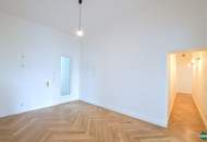 Erstbezug nach Sanierung | Traumhafte 4 Zimmer-Altbauwohnung am Rudolfspark